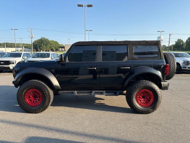 2022 Ford Bronco - $36,999