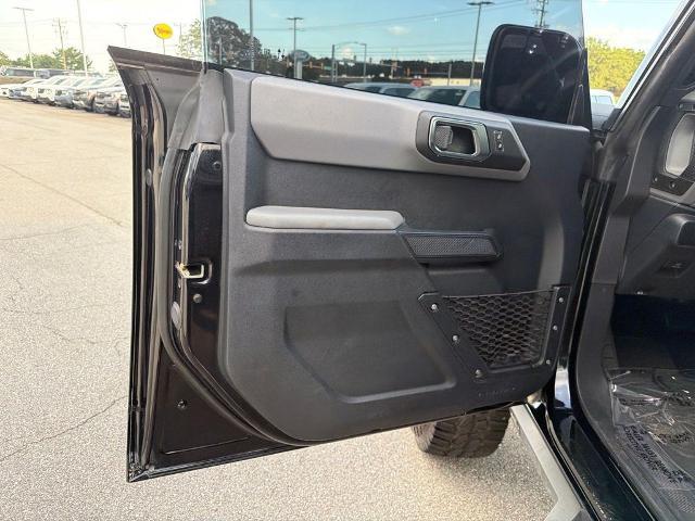 2022 Ford Bronco - $36,999