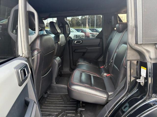 2022 Ford Bronco - $36,999