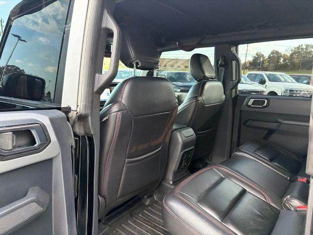 2022 Ford Bronco - $36,999