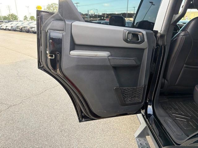 2022 Ford Bronco - $36,999