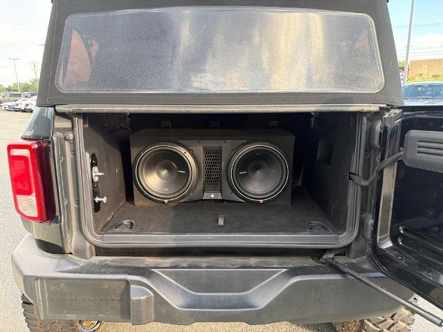 2022 Ford Bronco - $36,999