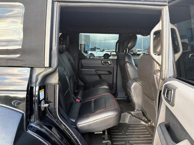 2022 Ford Bronco - $36,999