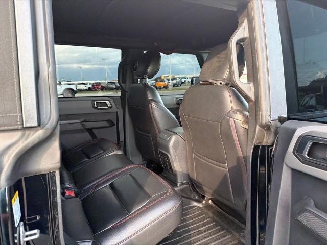 2022 Ford Bronco - $36,999