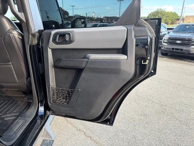 2022 Ford Bronco - $36,999