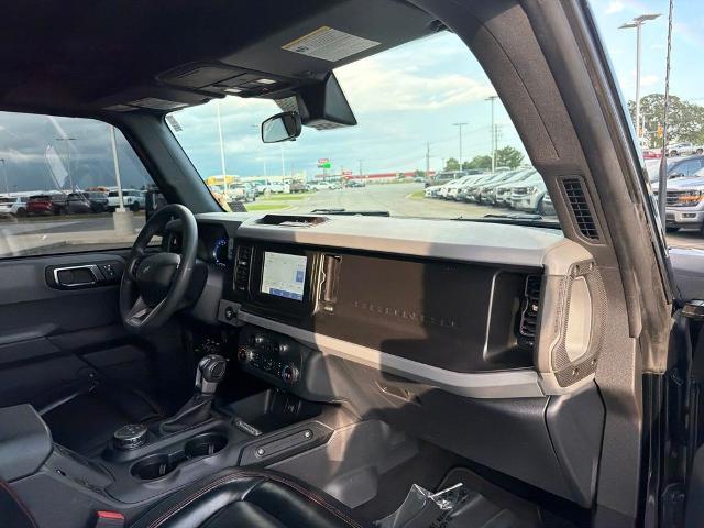 2022 Ford Bronco - $36,999
