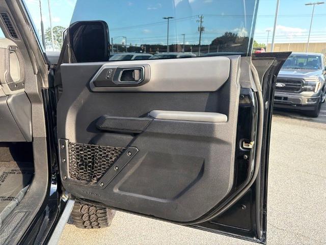 2022 Ford Bronco - $36,999