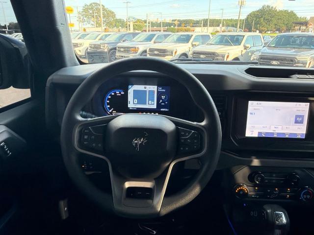 2022 Ford Bronco - $36,999