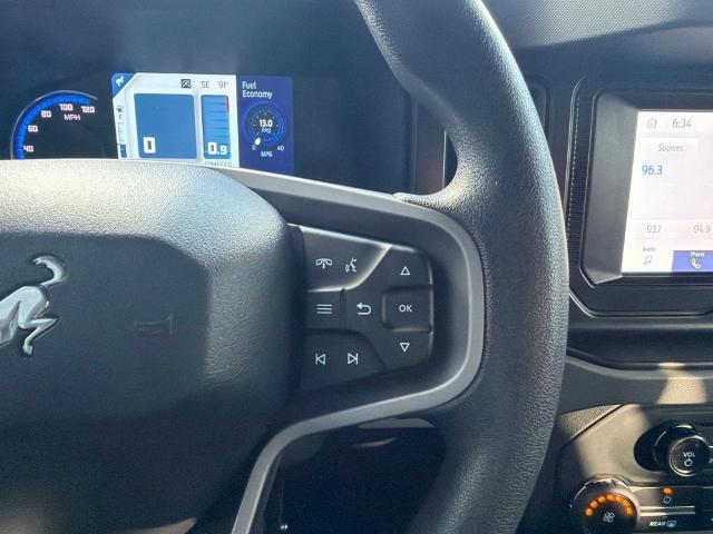 2022 Ford Bronco - $36,999