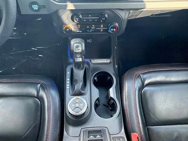 2022 Ford Bronco - $36,999
