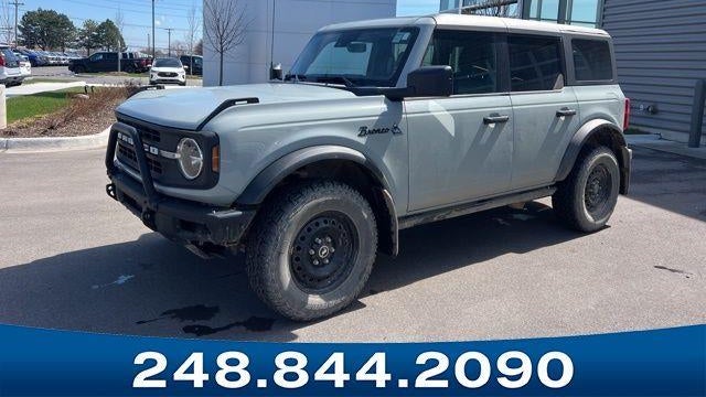 Preowned 2022 Ford Bronco Outer Banks for Sale