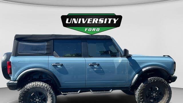 Preowned 2022 Ford Bronco Base for Sale