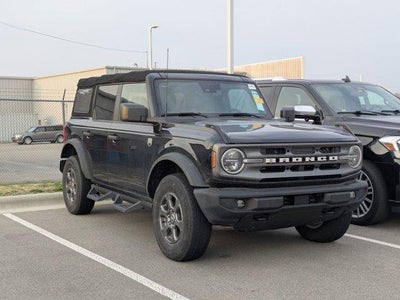 2023 Ford Bronco 4X4 Base 4DR SUV