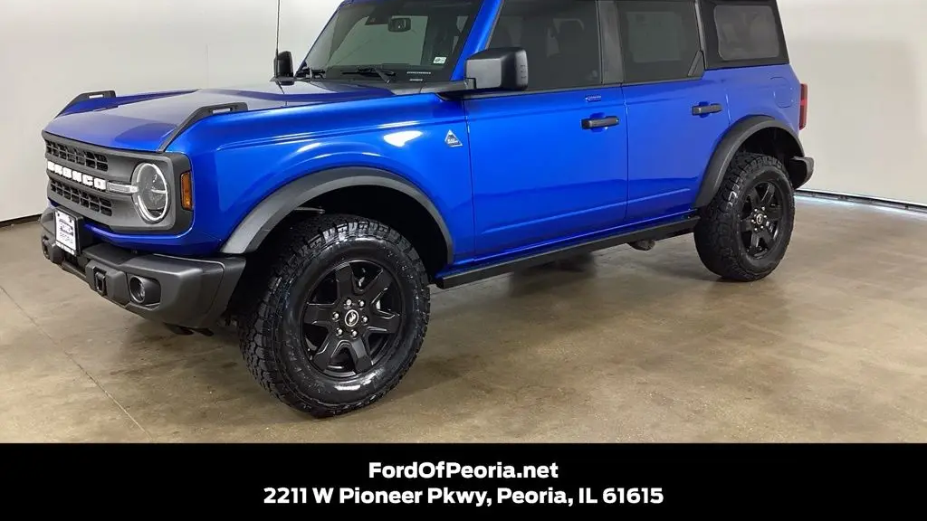 Preowned 2023 Ford Bronco Base for Sale