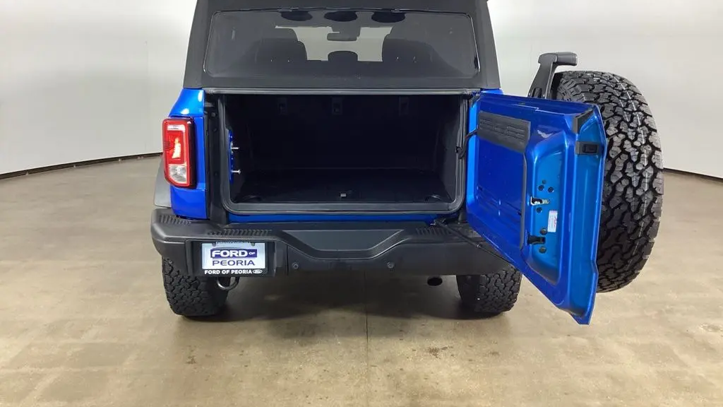 2023 Ford Bronco Base