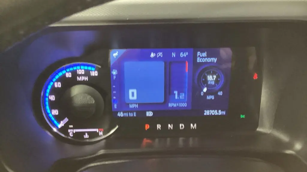 2023 Ford Bronco Base