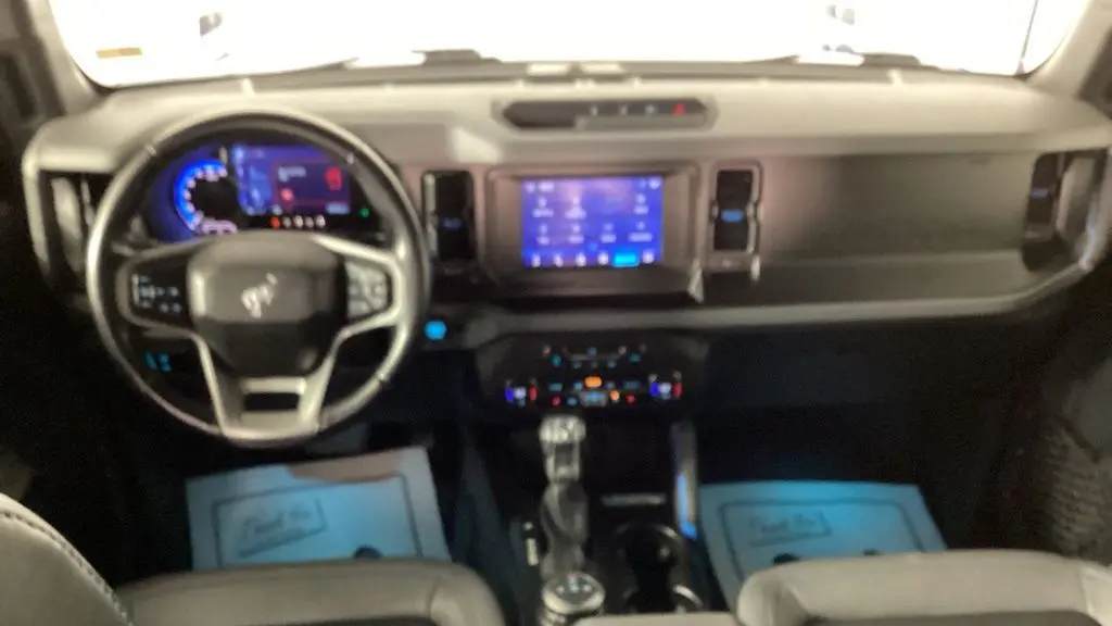 2023 Ford Bronco Base