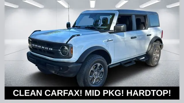 Preowned 2023 Ford Bronco Base for Sale