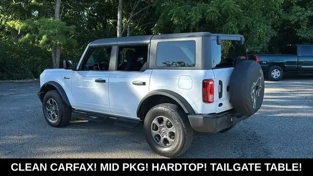 2023 Ford Bronco Base