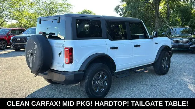 2023 Ford Bronco Base