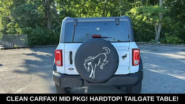 2023 Ford Bronco Base