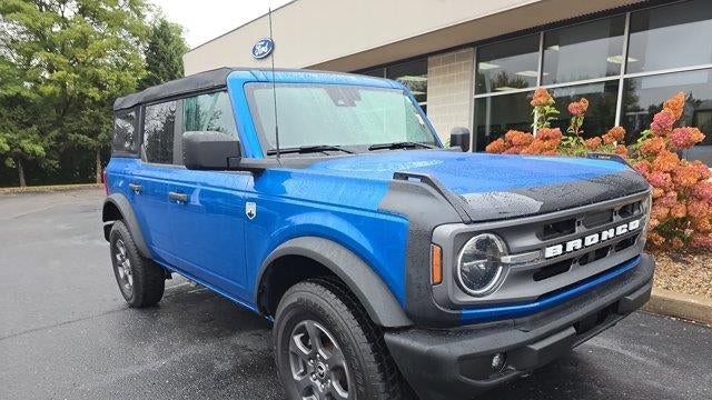 Preowned 2023 Ford Bronco Outer Banks for Sale