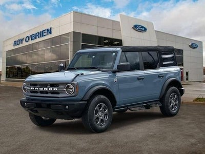 2023 Ford Bronco 4X4 Base 4DR SUV