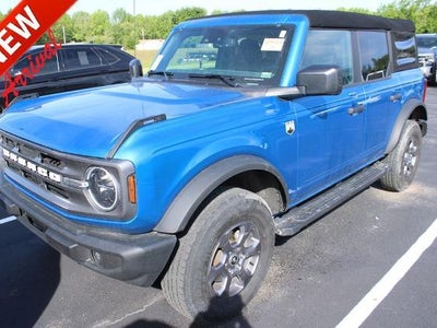 Photo of a 2023 Ford Bronco 4X4 Base 4DR SUV for sale