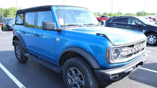2023 Ford Bronco Base