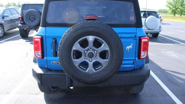 2023 Ford Bronco Base