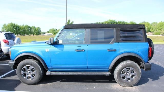 2023 Ford Bronco Base