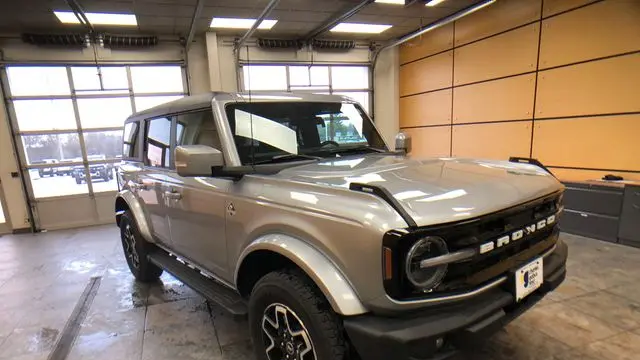 Preowned 2023 Ford Bronco Base for Sale