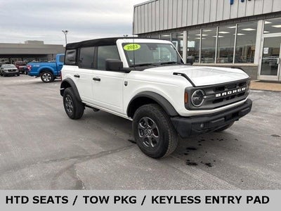 2023 Ford Bronco 4X4 Big Bend 4DR SUV