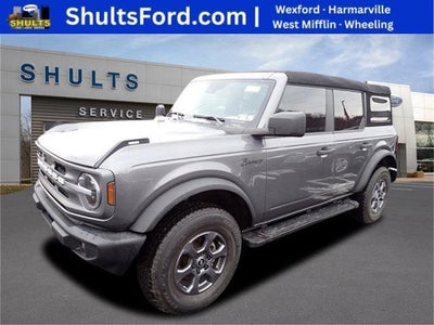 2023 Ford Bronco 4X4 Base 4DR SUV