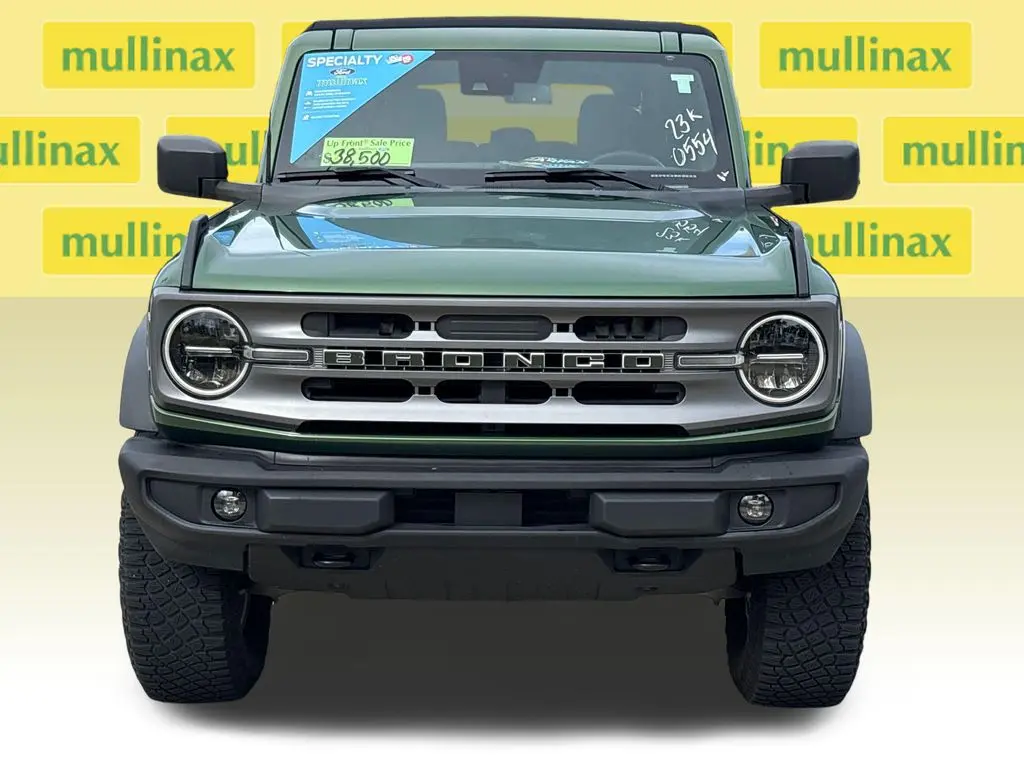 2023 Ford Bronco - $38,200
