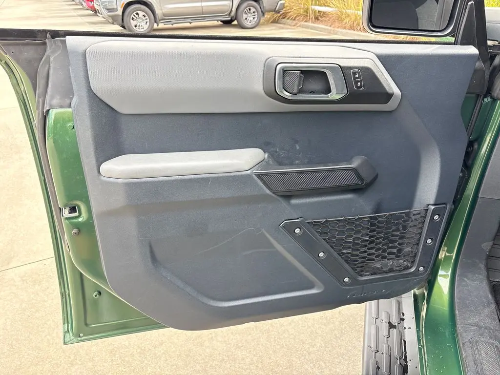 2023 Ford Bronco - $38,200
