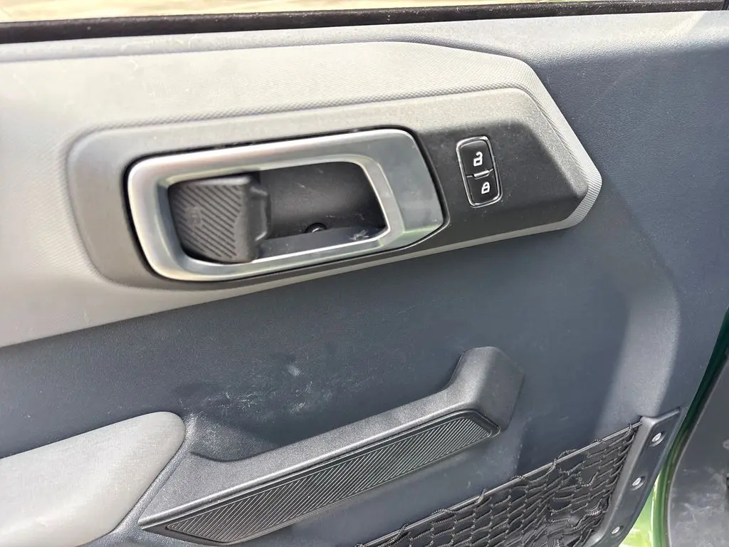 2023 Ford Bronco - $38,200