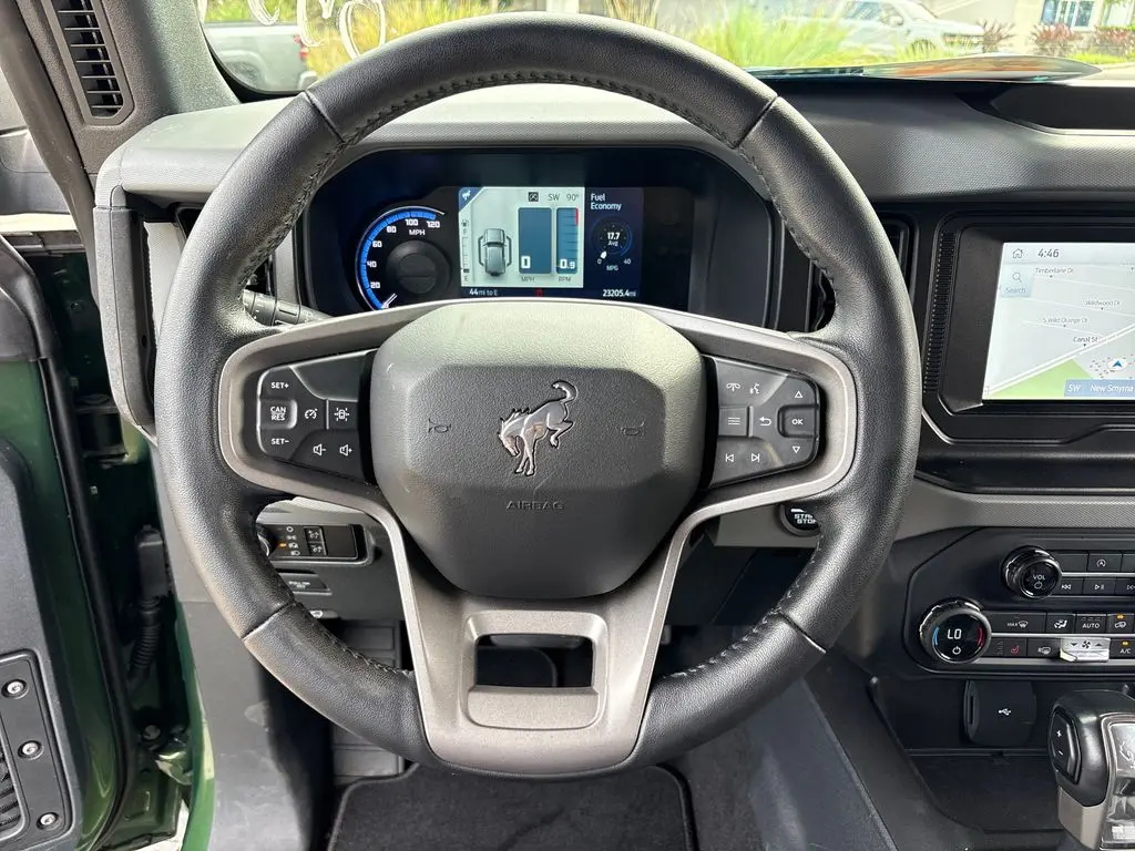 2023 Ford Bronco - $38,200