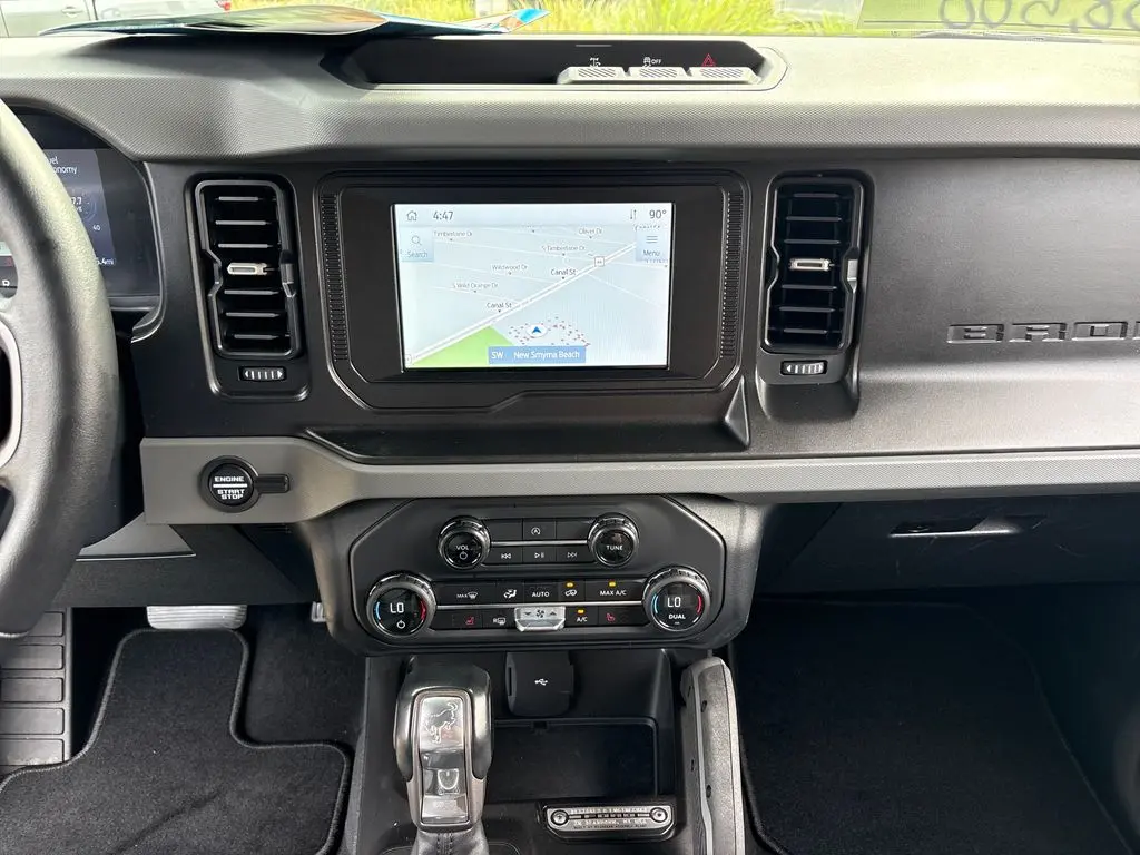 2023 Ford Bronco - $38,200