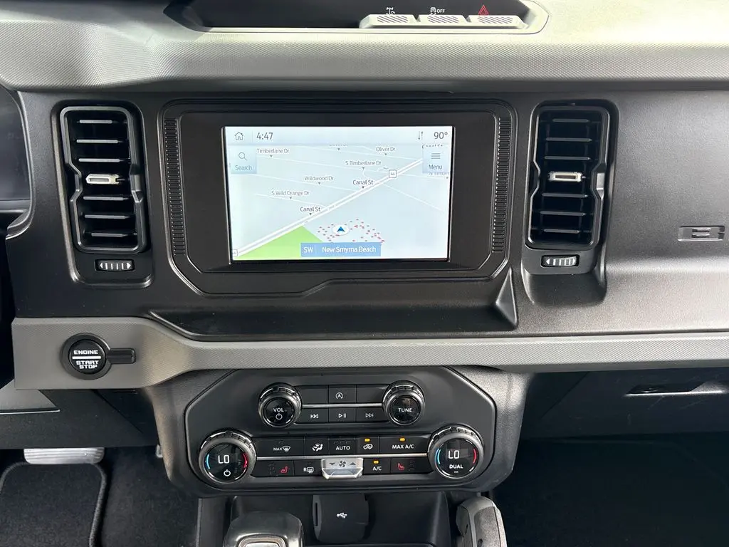 2023 Ford Bronco - $38,200