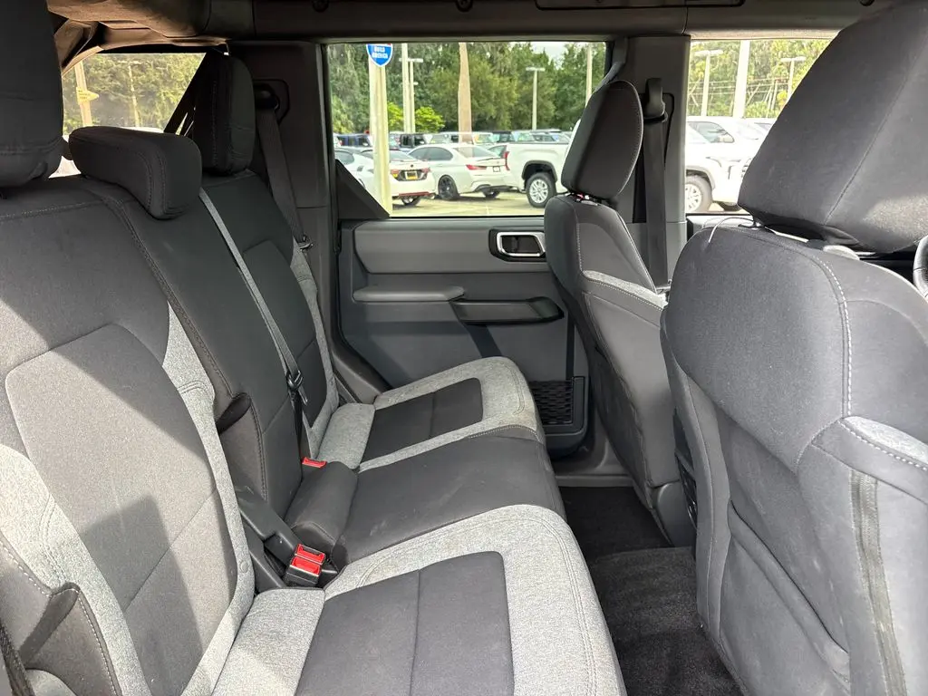 2023 Ford Bronco - $38,200