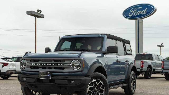 Preowned 2023 Ford Bronco Base for Sale