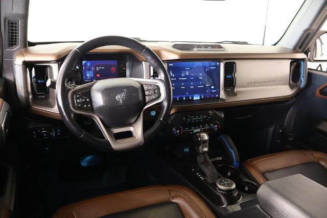 2023 Ford Bronco - $32,539