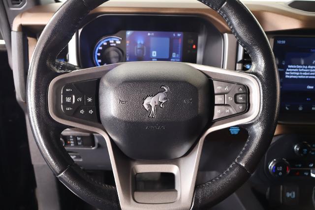 2023 Ford Bronco - $32,539