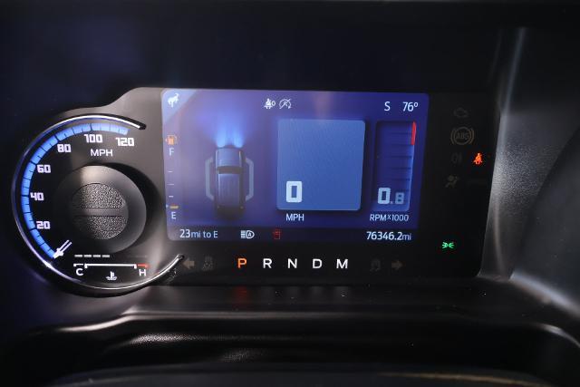 2023 Ford Bronco - $32,539