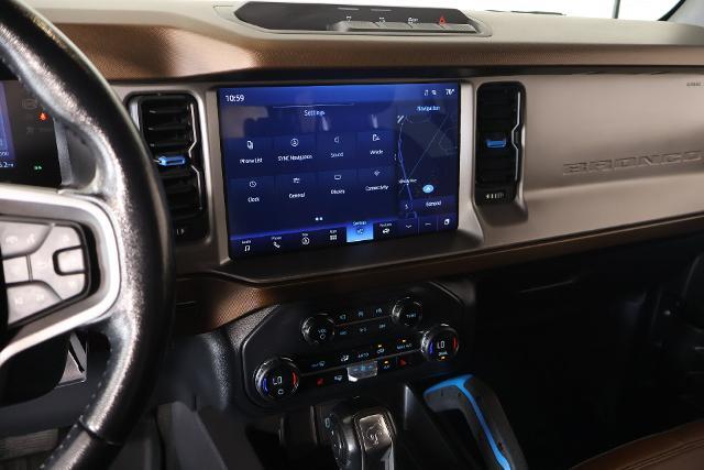 2023 Ford Bronco - $32,539