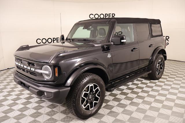 2023 Ford Bronco - $32,539