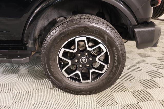 2023 Ford Bronco - $32,539