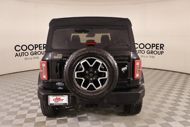 2023 Ford Bronco - $32,539