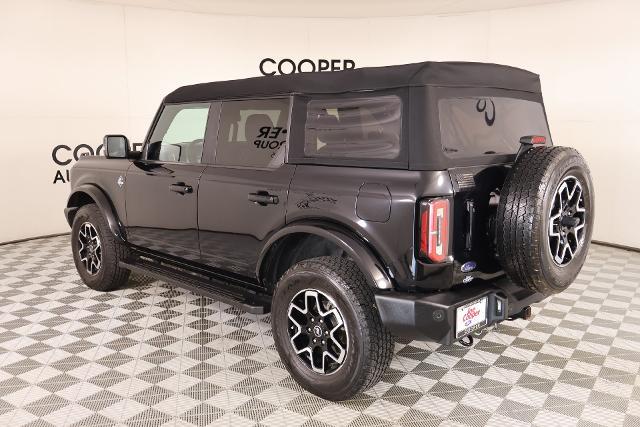 2023 Ford Bronco - $32,539